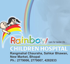 Rainbow Children Hospital logo