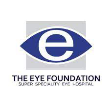 The Eye Foundation logo