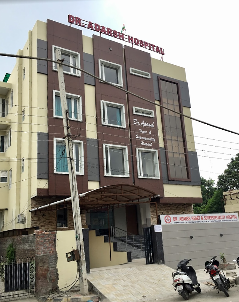 Dr. Adarsh Heart And Superspeciality Hospital