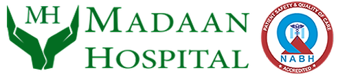 Madaan Hospital logo