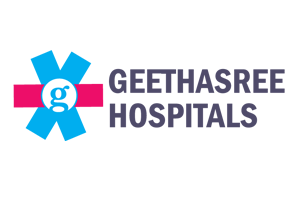 Geethasree Hospital logo