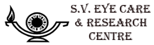 S. V. Eye Care And Research Centre logo