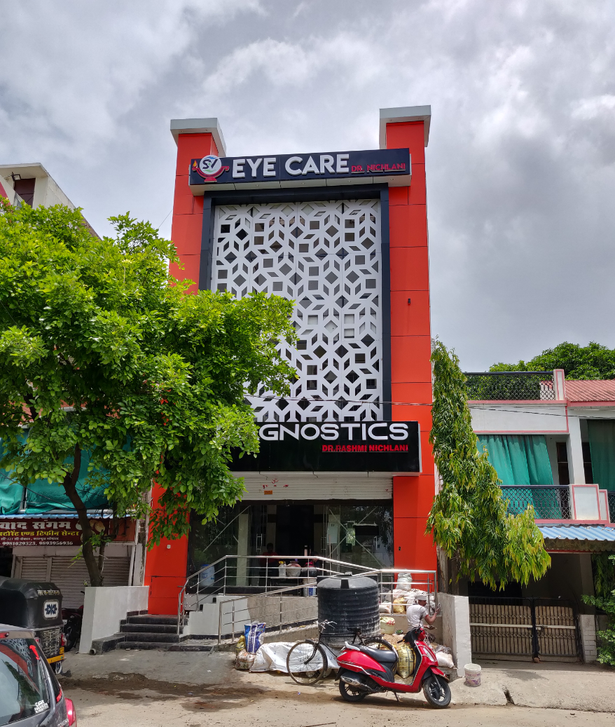 S. V. Eye Care And Research Centre