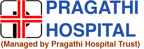 Pragathi Hospital logo