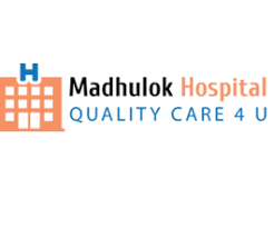 Madhulok Hospital logo