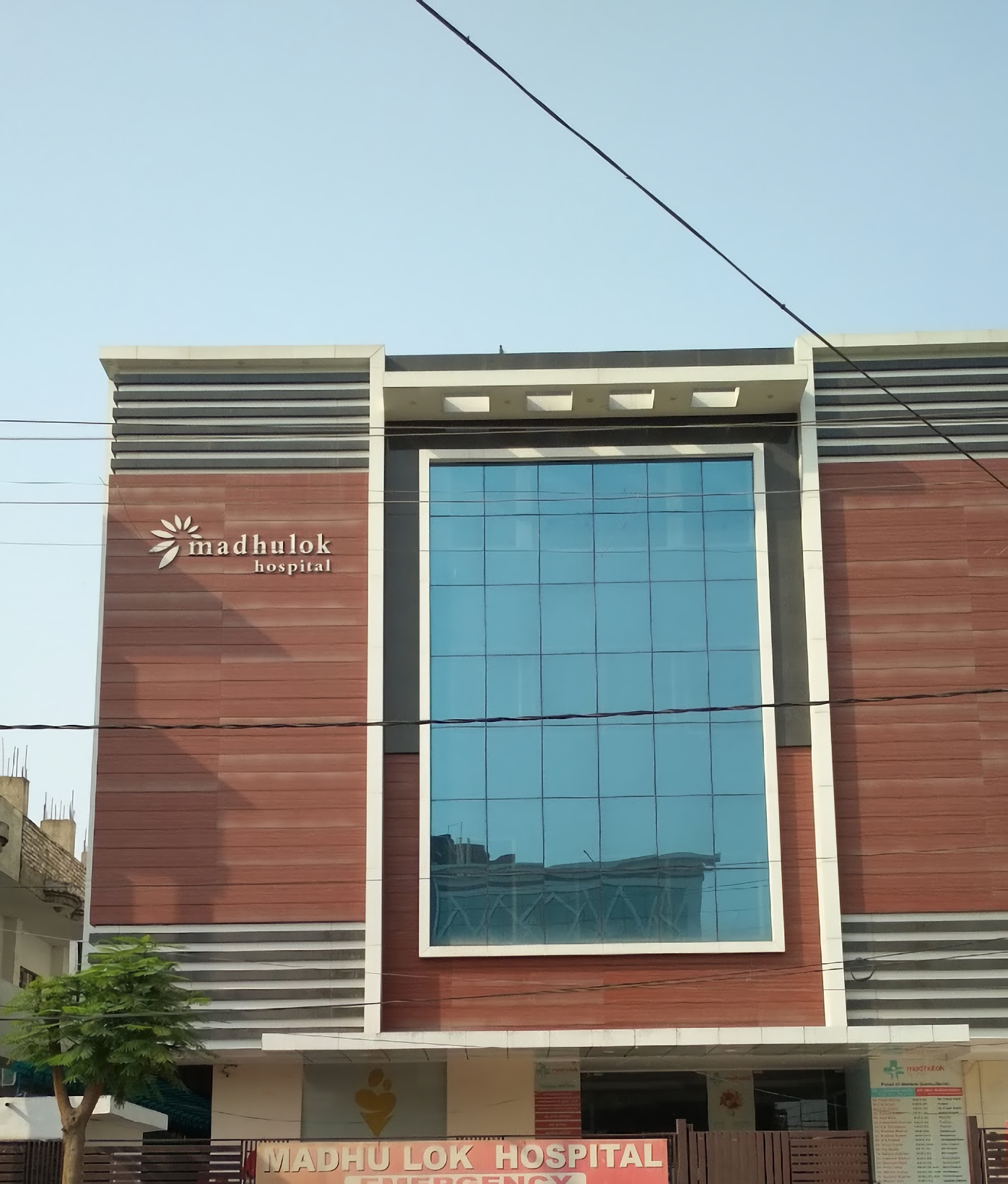 Madhulok Hospital