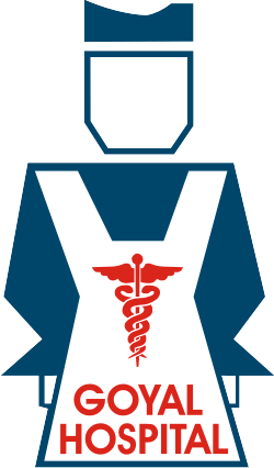 Goyal Hospital logo