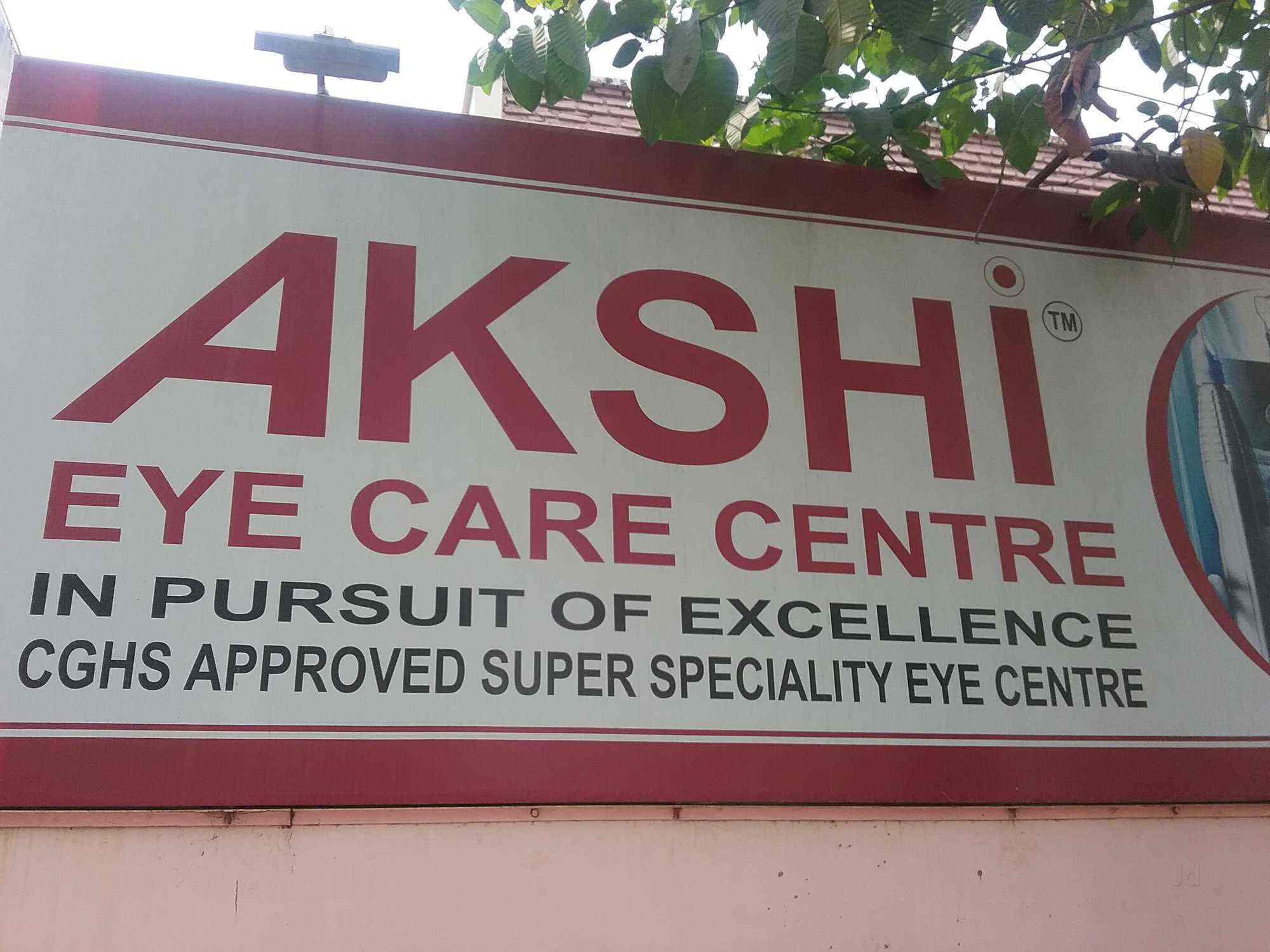 Akshi Eye Care Centre