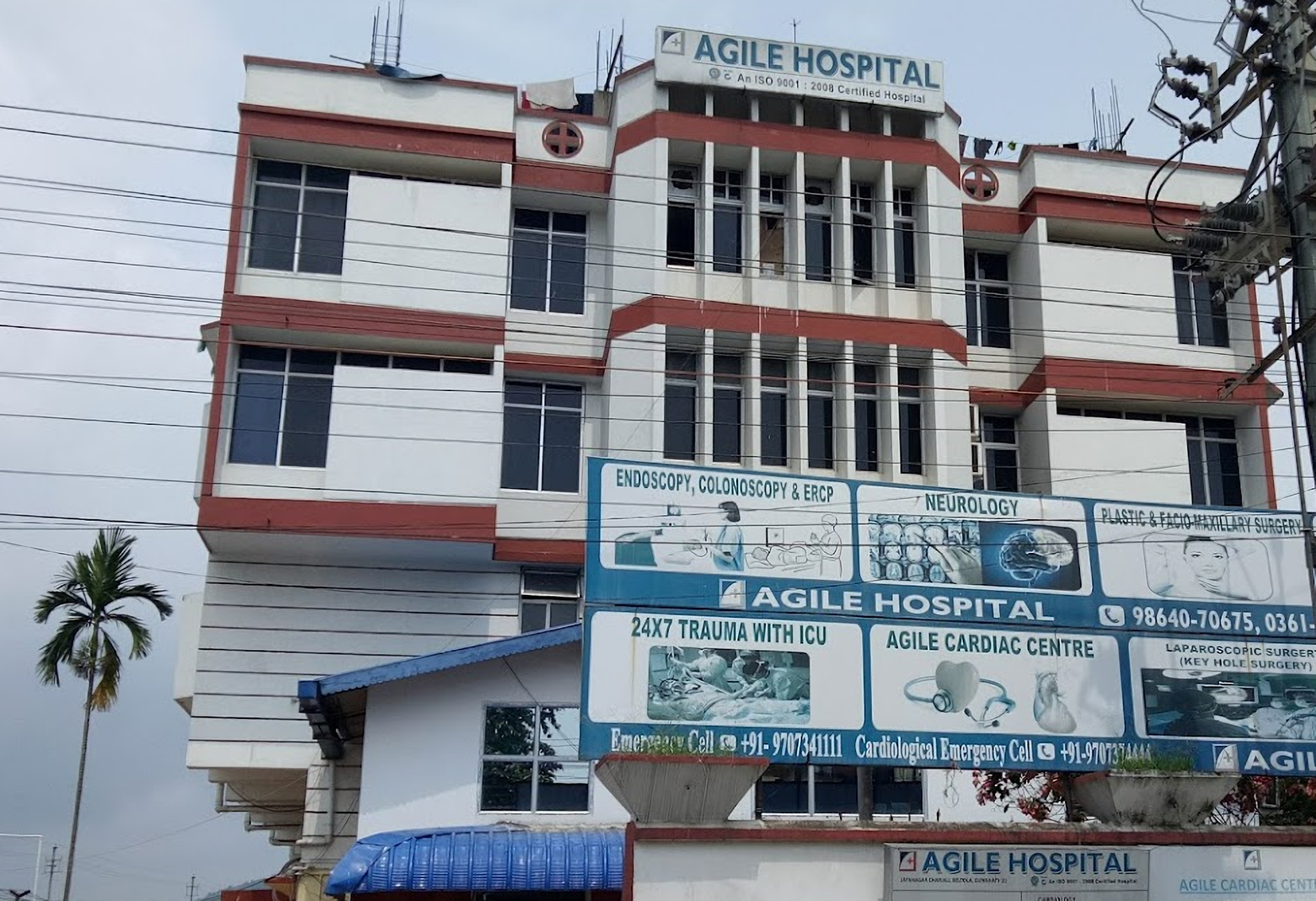 Agile Hospital