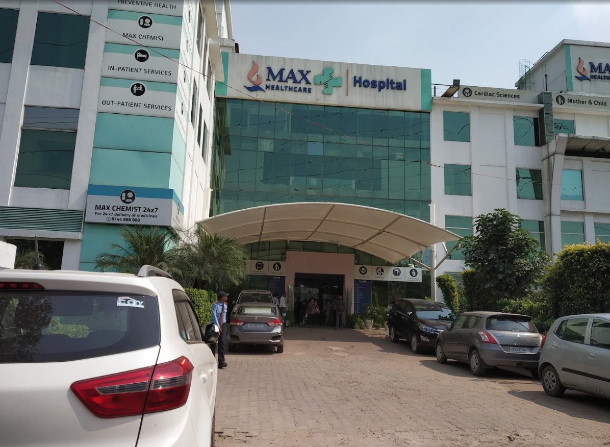 Max Hospital Gurgaon Sector 43