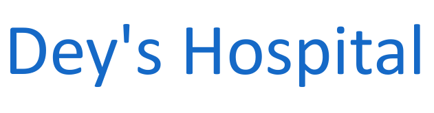 Dey's Hospital logo