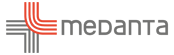 Medanta The Medicity logo