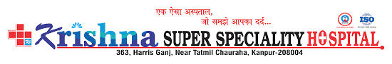 Krishna Super Speciality Hospital logo