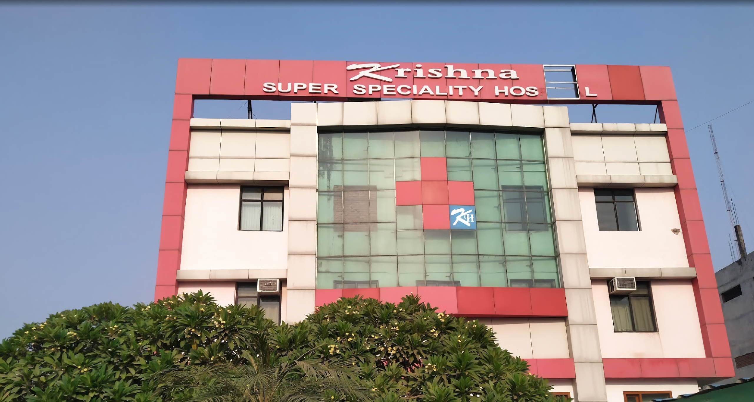 Krishna Super Speciality Hospital