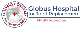 Globus Hospital logo