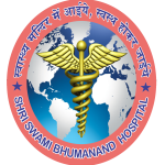 Shri Swami Bhumanand Hospital logo