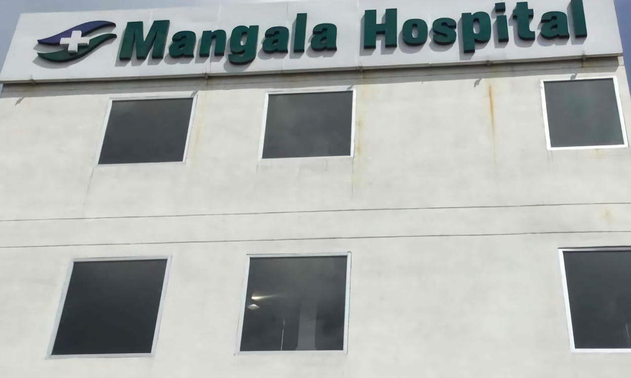 Mangala Multispeciality Hospital