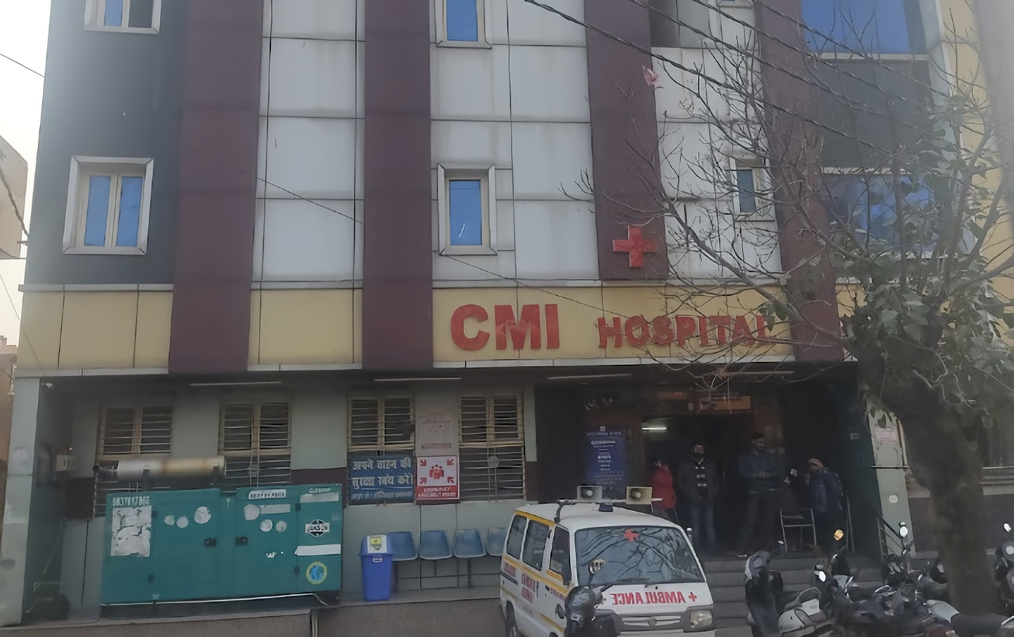 CMI Hospital