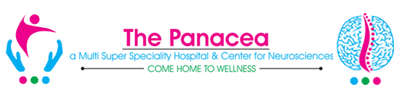 The Panacea Multi Super Speciality Hospital logo