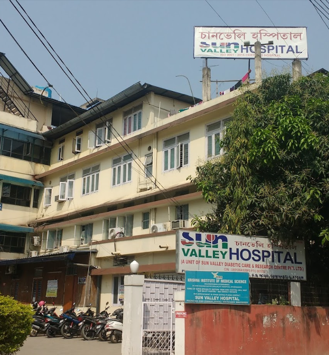 Sun Valley Hospital