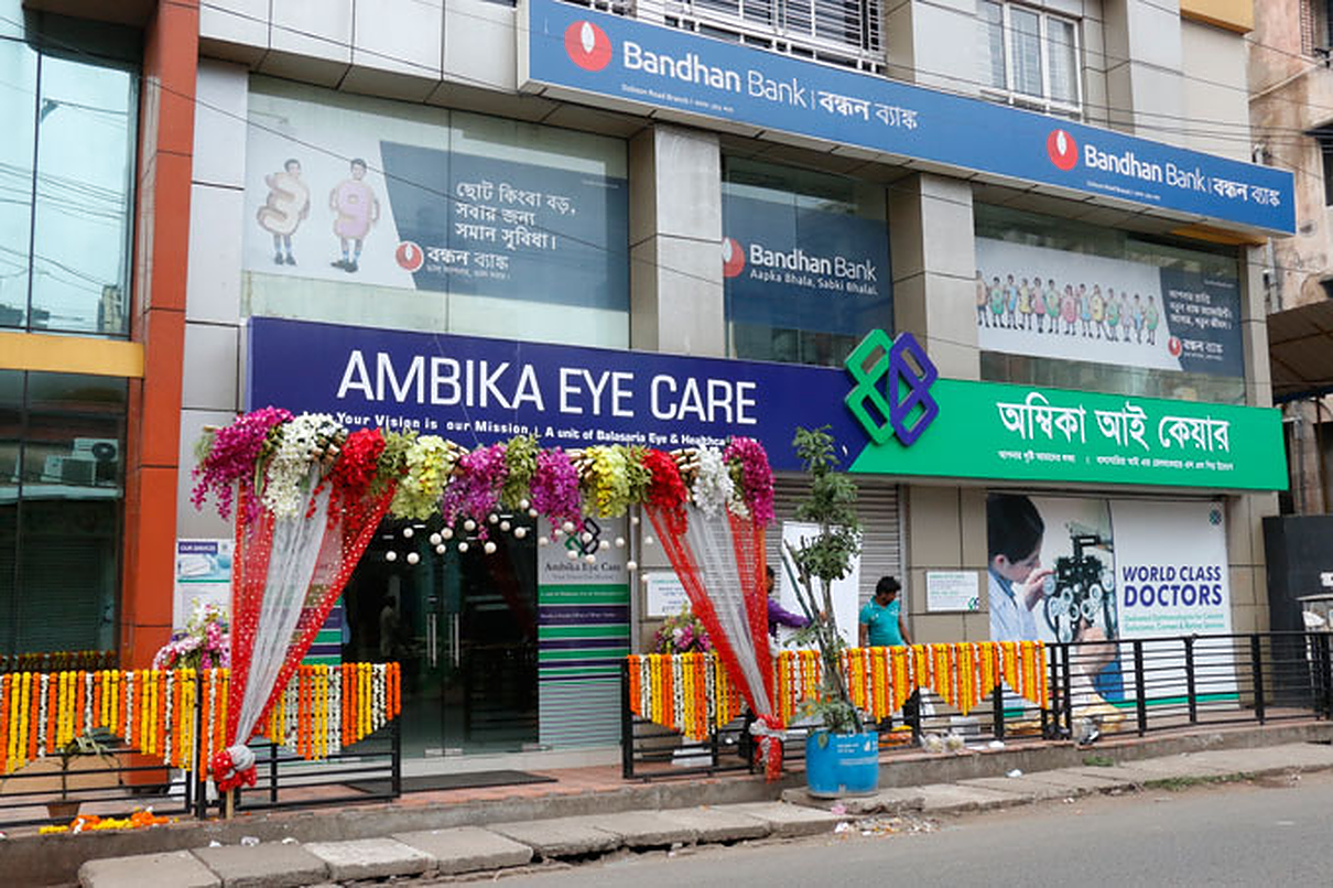 Ambika Eye Care