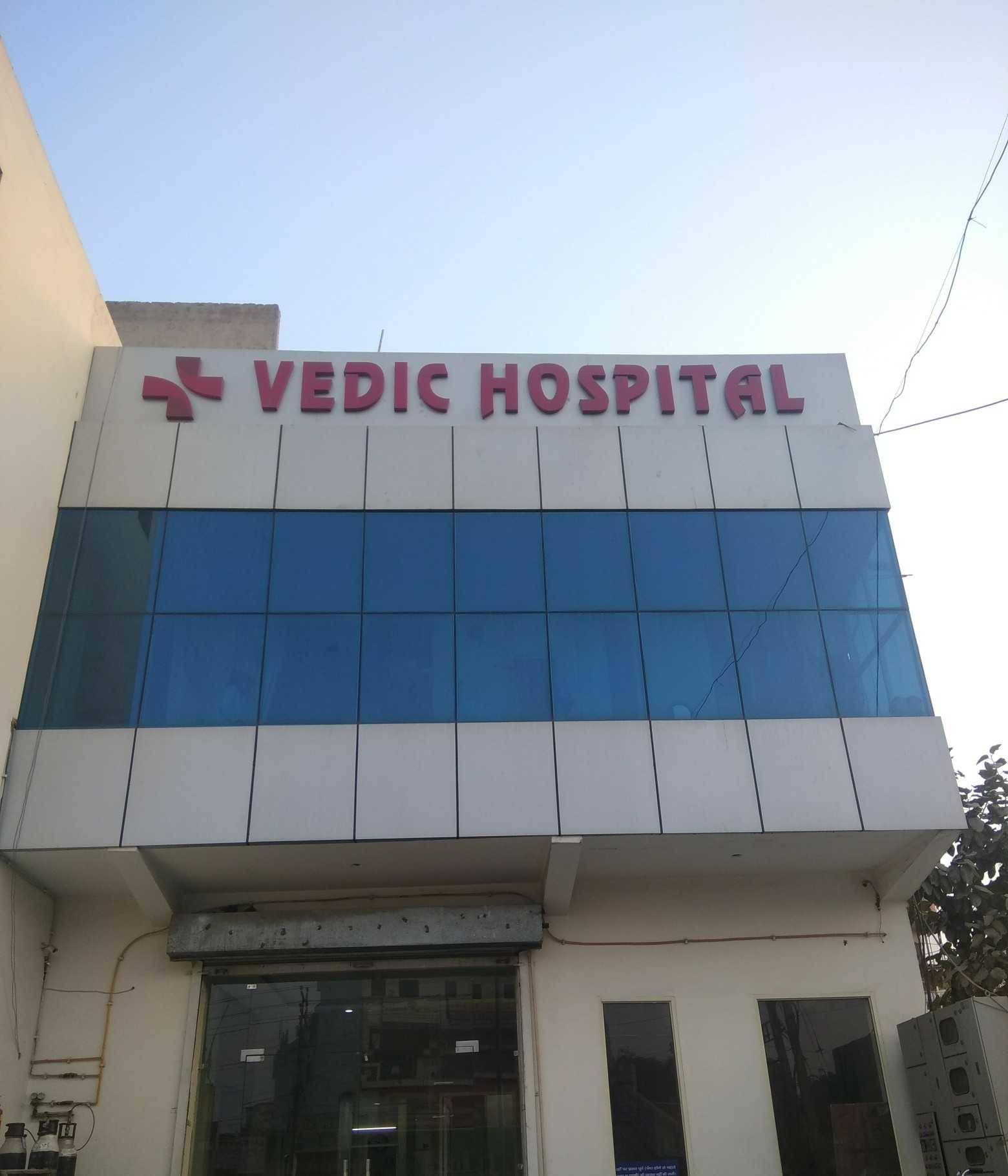 Vedic Hospital Gurgaon Sector 10A