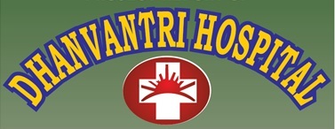 Dhanvantri Hospital logo