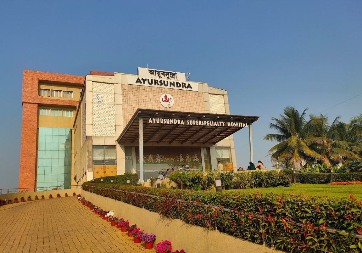 Ayursundra Superspeciality Hospital