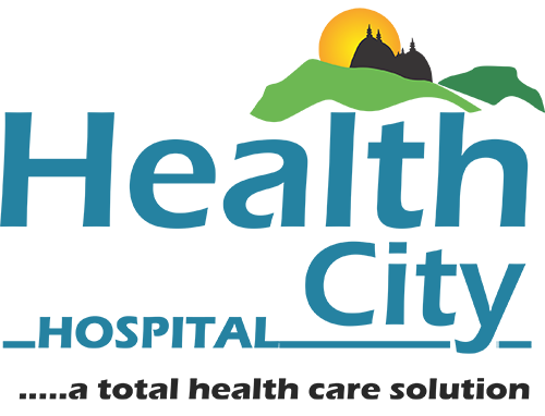 Health City Hospital logo