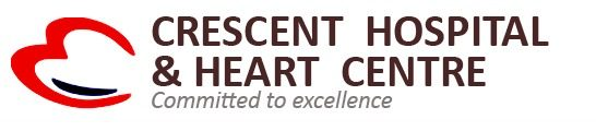 Crescent Hospital And Heart Centre logo