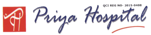 Priya Hospital logo