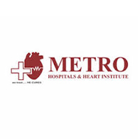 METRO HOSPITAL AND HEART INSTITUTE 12 logo