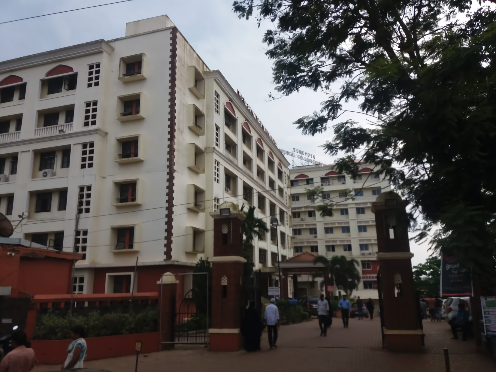 Yenepoya Medical College Hospital