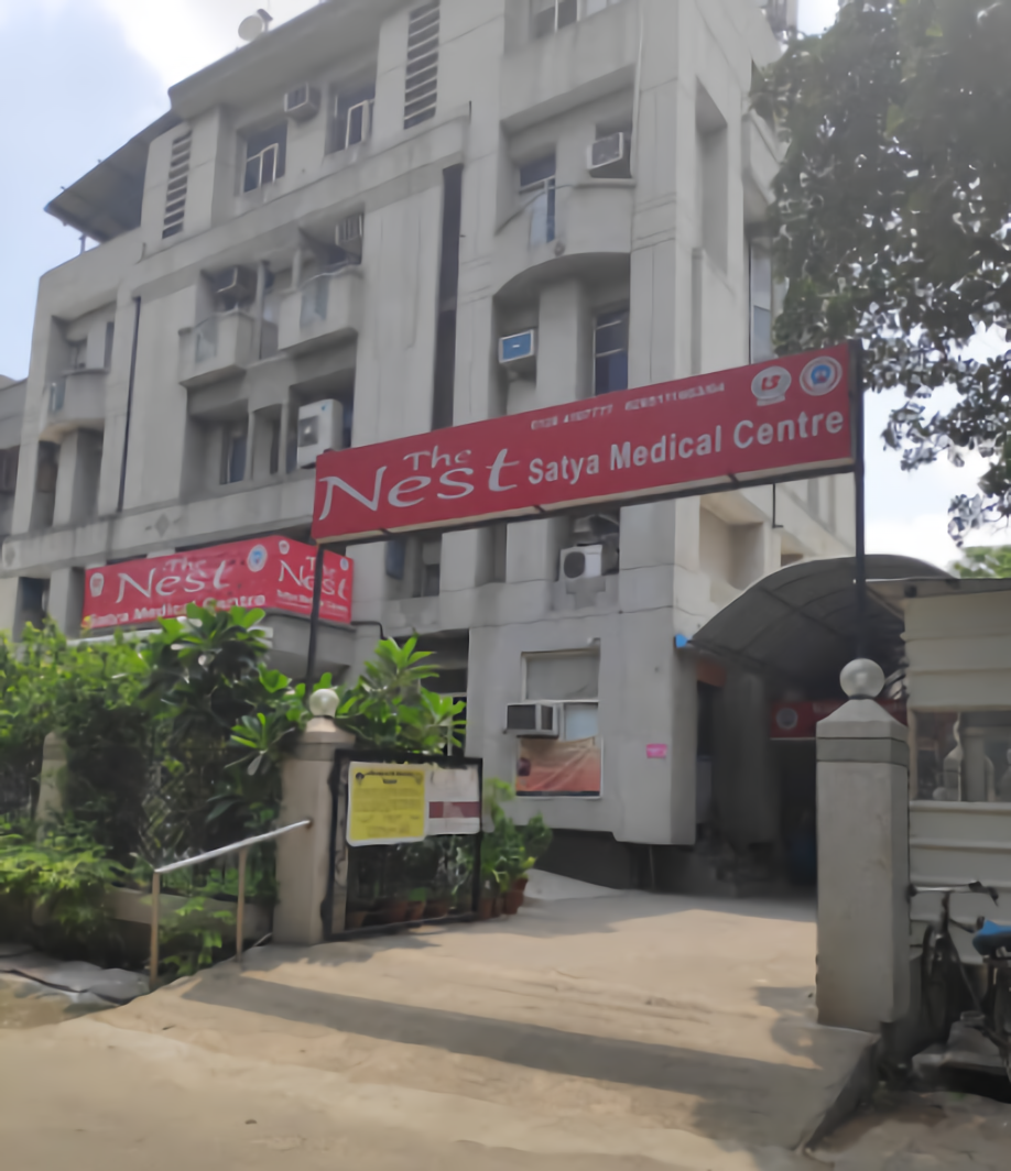 Satya Medical Centre photo