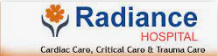 Radiance Hospital logo