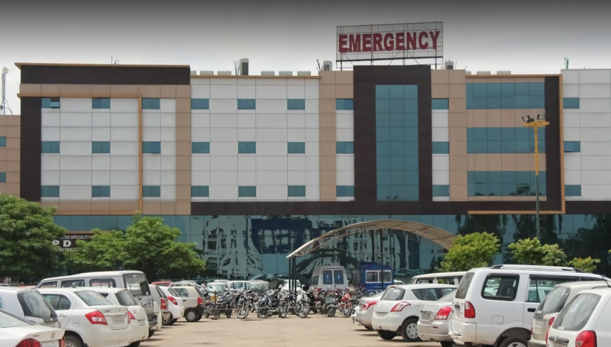 Shri Guru Harkrishan Sahib Hospital