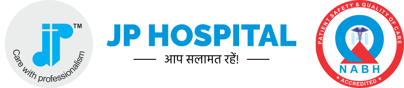 JP Hospital logo