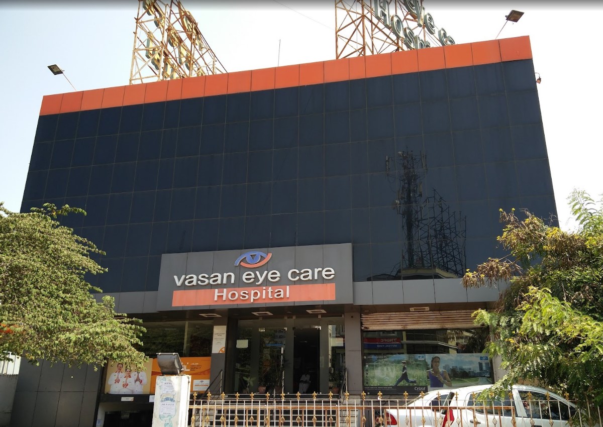 Vasan Eye Care Hospital