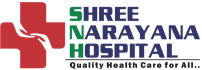 Shree Narayana Hospital - Fafadih logo