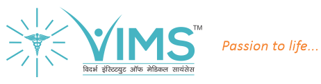 Vidharbha Institute Of Medical Sciences logo