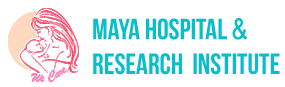 Maya Hospital And Research Institute logo