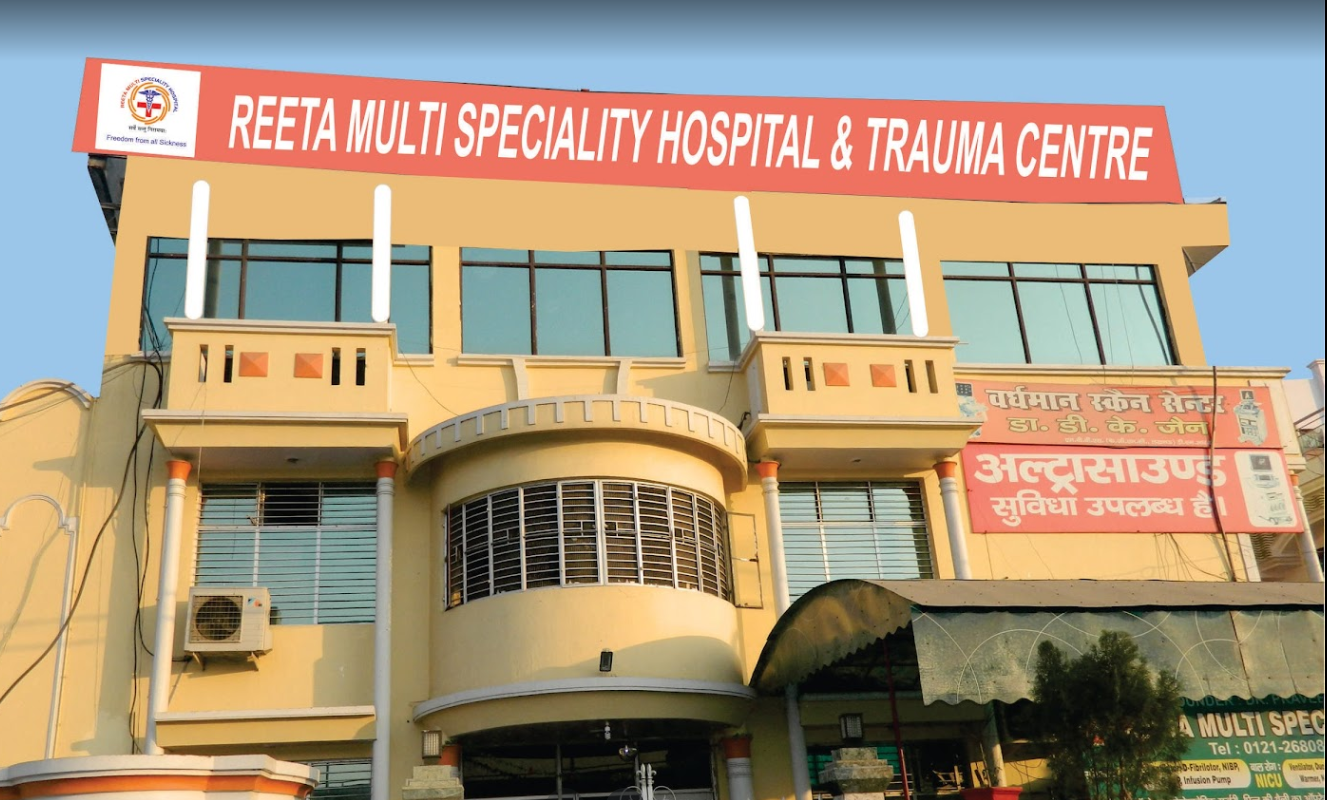 Reeta Multispeciality Hospital