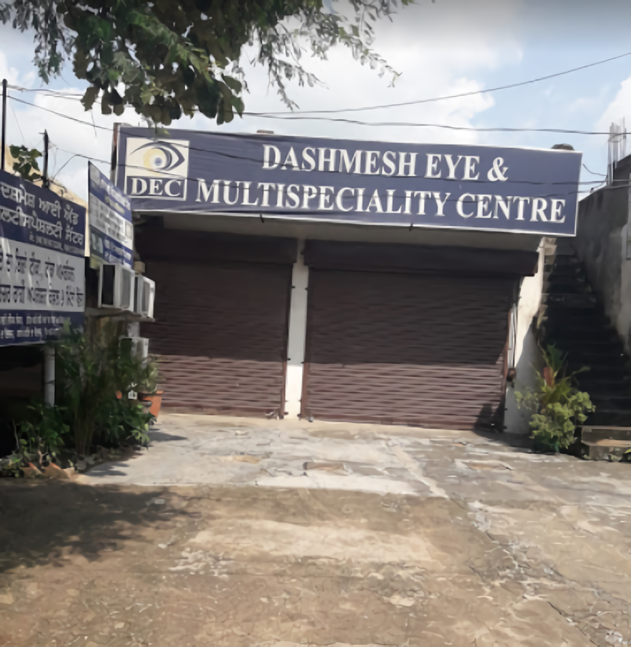 Dashmesh Eye And Multispeciality Centre