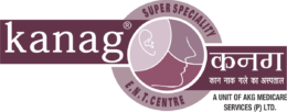 Kanag ENT Super Speciality Centre logo