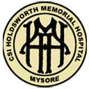 CSI Holdsworth Memorial Hospital logo