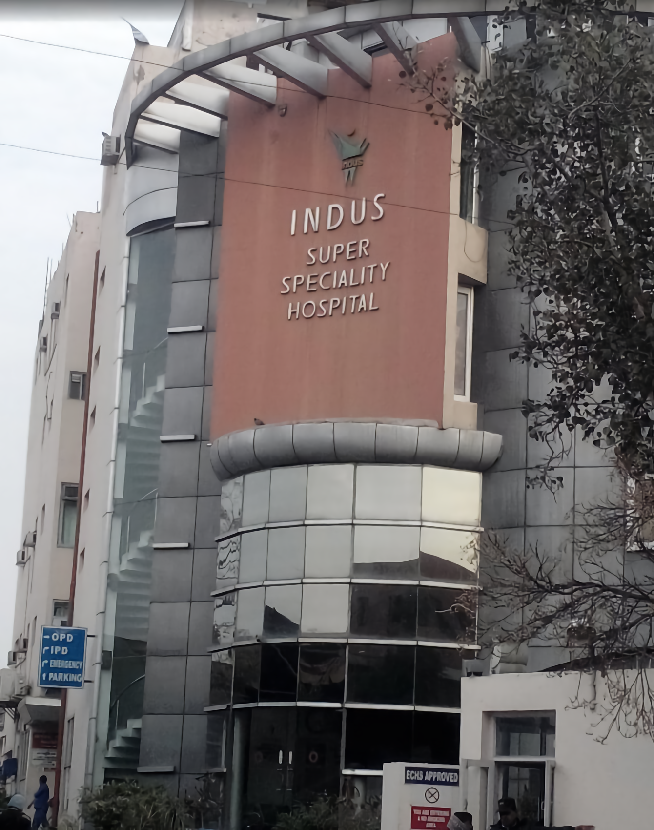 Indus Super Speciality Hospital