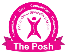 The POSH logo