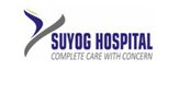 Suyog Hospital logo