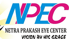 Netra Prakash Eye Centre logo