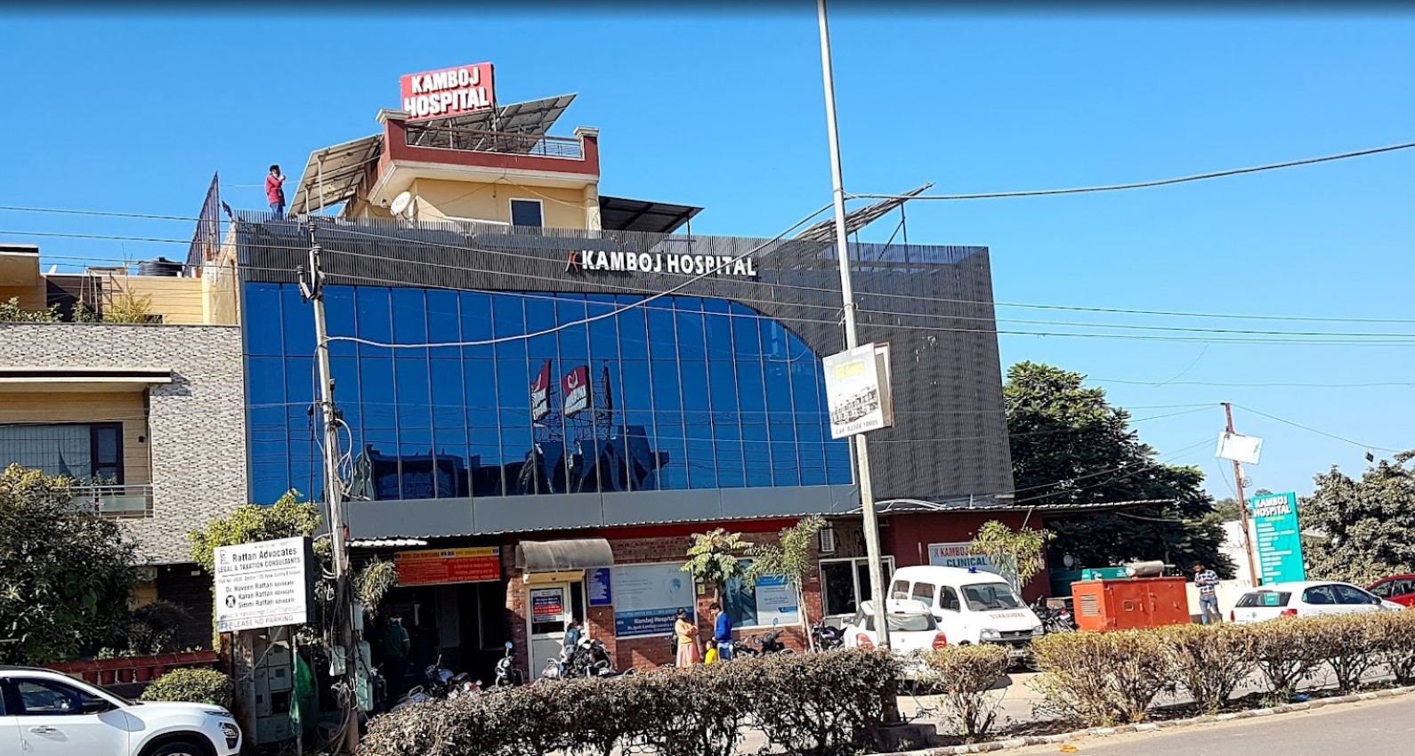 Kamboj Hospital